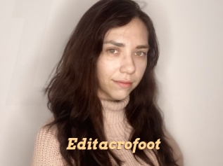 Editacrofoot