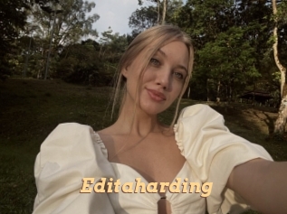 Editaharding