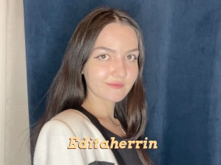 Editaherrin