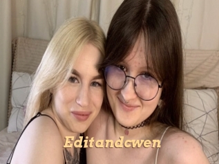 Editandcwen