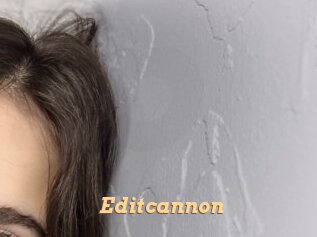 Editcannon