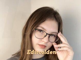 Editcolden