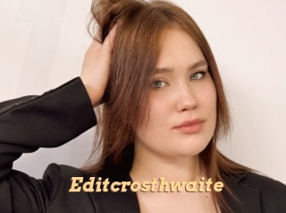 Editcrosthwaite