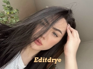Editdrye