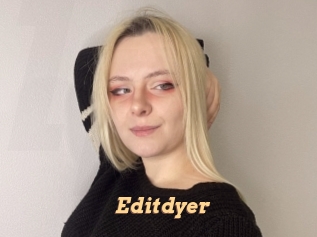Editdyer