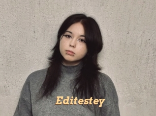 Editestey