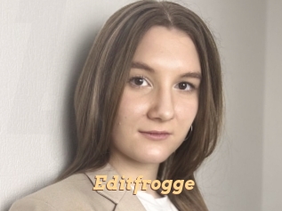 Editfrogge