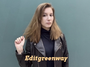 Editgreenway