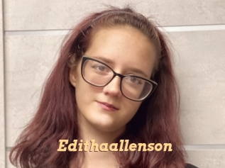Edithaallenson
