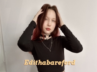 Edithabareford