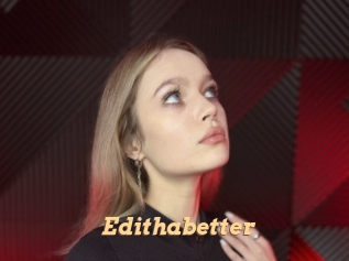 Edithabetter