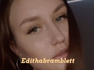 Edithabramblett