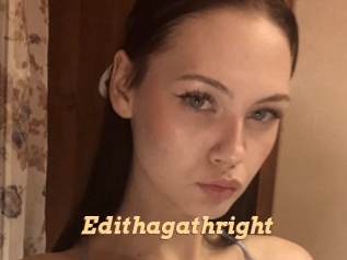 Edithagathright