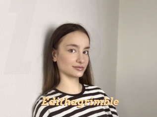 Edithagrimble