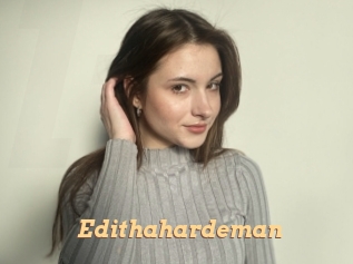 Edithahardeman