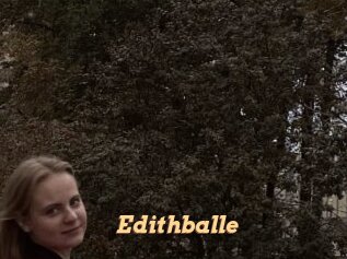 Edithballe