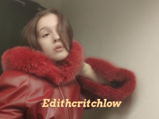 Edithcritchlow