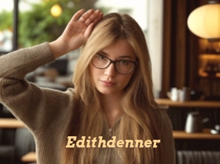 Edithdenner