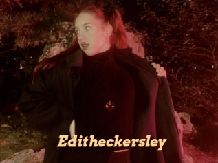 Editheckersley