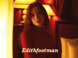 Edithfootman