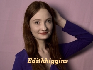 Edithhiggins