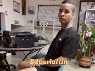Eduarlatiin