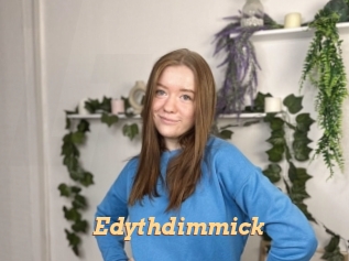 Edythdimmick