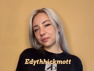 Edythhickmott
