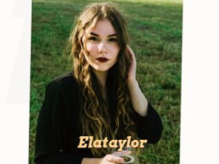 Elataylor