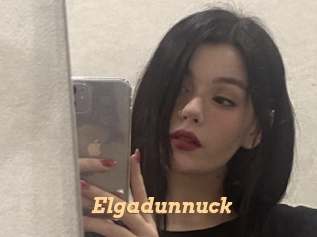 Elgadunnuck