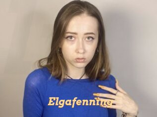 Elgafenning