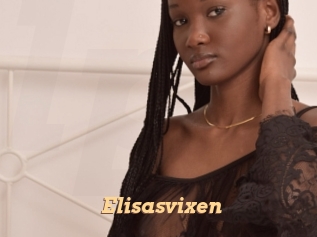 Elisasvixen