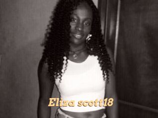 Eliza_scott18