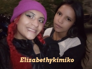Elizabethykimiko