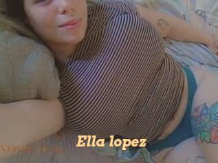 Ella_lopez