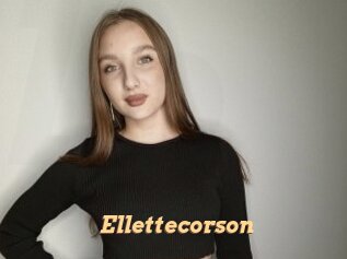 Ellettecorson