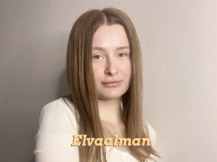 Elvaalman