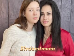 Elvaandmona