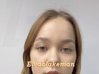Elvablakeman
