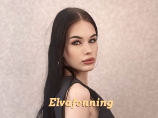 Elvafenning