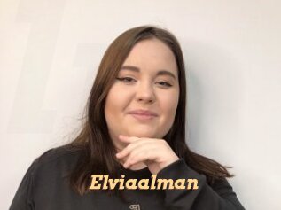 Elviaalman