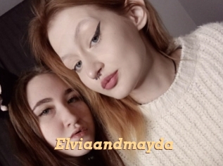 Elviaandmayda