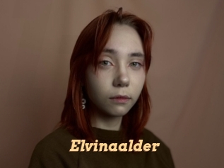 Elvinaalder