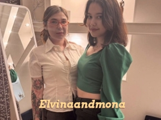 Elvinaandmona