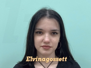 Elvinagossett