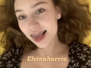 Elvinaharrie