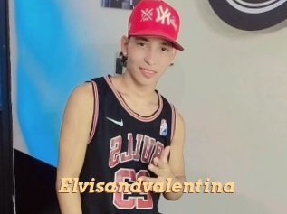 Elvisandvalentina