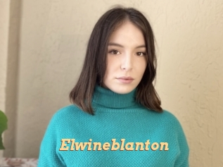 Elwineblanton