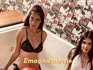 Emaandvalerie