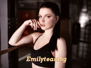 Emilyteasing